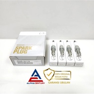 IRIDIUM SPARK PLUG 4 PCS MAZDA 2 MAZDA 6 MAZDA CX3 CX5 CX7 BIANTE ORIGINAL WARRANTY