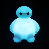 Cartoon Baymax Color Changer LED Night Light for Home / Kids / Gift