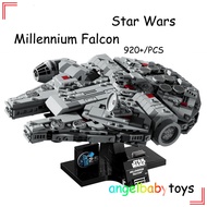 Star Wars Kti 75375 Millennium Falcon (921 Pieces)  Building Blocks Kids Toys Gifts