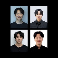 Kim Nam Gil actor card photo set - Kim Nam Gil id