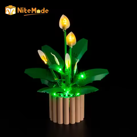 Easylite Led Light Set Suitable for Peace Lily 11504 (No Model)