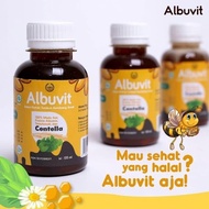Albuvit | Madu Anak | Vitamin Anak | Vitamin Anak Albuvit | Vitamin Al