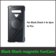 Original Black Shark 4 4S 4Pro 4S Pro magnetic Case Heat Reduction For BlackShark 4 4S 4Pro 4S Pro magnetic Case