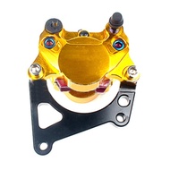 yo Motorcycle Rear Brake Caliper Bracket Adapter Support For 84mm Radial Brake Caliper Rpm Electric 