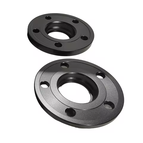 2PCS/A Group|15mm Thickness Aluminum Hubcentric Adapter 5*114.3 67.1 Wheel Spacers For MAZDA DODGE M