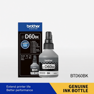 Brother BT5000C/M/Y/BTD60BK Genuine Ink Cartridge Page Yield up to 5K/6.5K Pages (BT-5000 BT5000 BT-