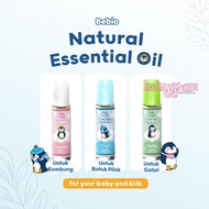 SG Seller FreshLiving Freshcare Bebio Natural Essential Oil for Baby &amp; Kids
