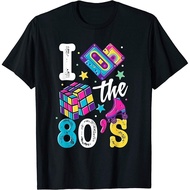 80'S Clothes 80'S Party Supplies Eighties Costume T-Shirt