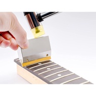 SH-Electric Guitar, Folk Guitar, Electric Bass, Neck, Fingerboard, Frets, Fret Setting Jig, and Fret