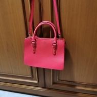 Original KATE SPADE Pink Red Sling Bag