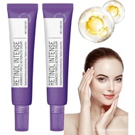 Retinol Intense Reactivating Eye Cream, retinol Intense Advanced Triple Action eye cream, retinol ey