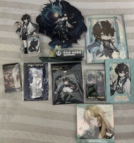 崩壞：星穹鐵道 丹恆 周邊精品