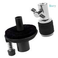 Mary Cymbal Jazz Drum Clutch Pad Drum Cymbal Jazz Drum Clutch Pedal Clutch Cymbal Stand Felt Washer 