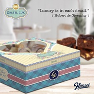 Hansel Gretel Lux Cake Box 28x28x12