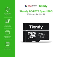 Tiandy TC-P3TF Original Micro SD Memory Card 128GB Spec:128G