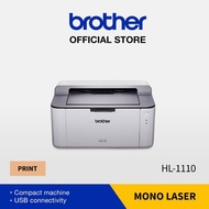 BROTHER  HL1110 / HL1210W MONO LASER PRINTER