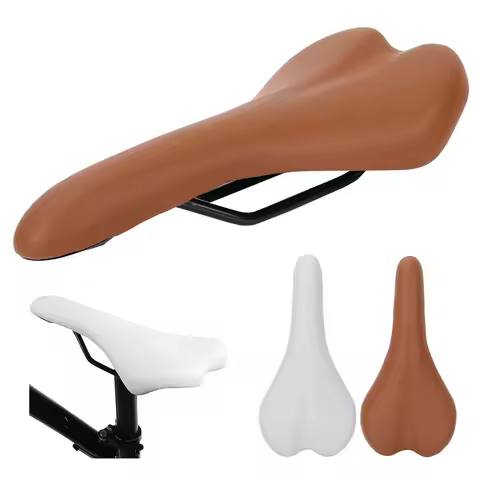 Bike Saddle Mountain Bike Saddle Road Bike Saddle Mountain Road Bike Saddle Seat Comfortable Shockpr