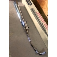 EXHAUST RACING STANDEAD CUTTING CUTING RACING PIPE HONDA EX5 DREAM