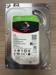 Seagate 2TB Hard Drive ST2000VN004 SATA 硬碟 硬盤 HDD 2T NAS