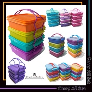 Carry All Set 3 - 4 Layer CAS Indo - Import (Bantang) Tupwr