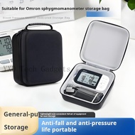 For Omron U738T U734T 7361T Blood Pressure Monitor Case Cover Pouch | Portable Storage Bag for Home 
