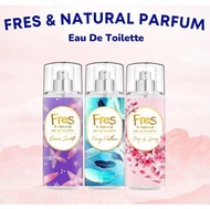 Fresh & Natural Spray Cologne Parfum Fresh 100ml 100% Original