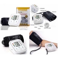 🔥一鍵檢測🔥手臂式血壓計