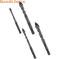 【Good】Easily drill through glass tiles with this efficient eccentric drill bit tool