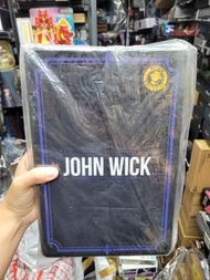 Mezco Toyz One:12 Collective 系列的《捍衛任務2：殺神回歸》（John Wick: Chapter 2）豪華限定版（Deluxe Edition Exclusive）1/1