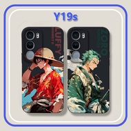 Softcase Pro Camera Vivo Y19s - Silicone Vivo Y19s - Casing Vivo Y19s - JINI CASE