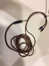 耳機升級線（0.78 cm插針）
