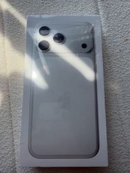 全新Apple iPhone 17 Pro Max 銀色 256GB 港版