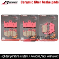 Motorcycle Ceramic Front Rear Brake Pads For BMW F 800 R F800R F800 R F 800R K73 F900 R F 900 R XR F