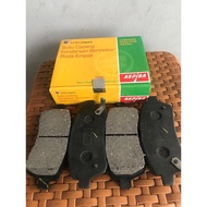 Brake Pad Front Brake Pad Ertiga Mazda 2 Ford fiesta