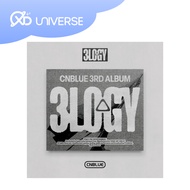 CNBLUE 3rd Album [3LOGY] - POSTCARD ver.
