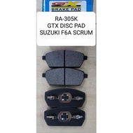 Disc Pad Suzuki F6A Scrum RA-305K