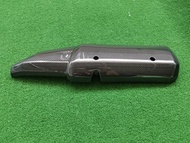 กันร้อนครอบปลายท่อคาร์บอนแท้ สำหรับ XMAX 300  ตรงรุ่น อุปกรณ์แต่งรถ อะไหล่แต่งรถ มอเตอร์ไซค์ ของแต่ง