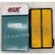 Honda Civic SNB 2.0 FD 2.0 Osk A-AV334 Air Filter