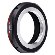 K&F Concept Adapter Pro for Leica M39 Mount Lens to Sony NEX E Camera NEX-5N A7R