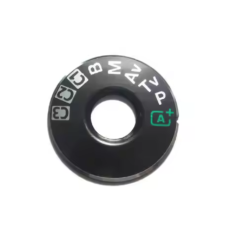 Camera Function Dial Mode Interface Cap Repair kit For Canon EOS 5D Mark III 5D3 Camera Repair Repla