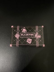 出blackpink the game小卡