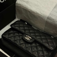 Chanel CF23 銀扣 全新無使用 晶片款 全新僅開盒拍照