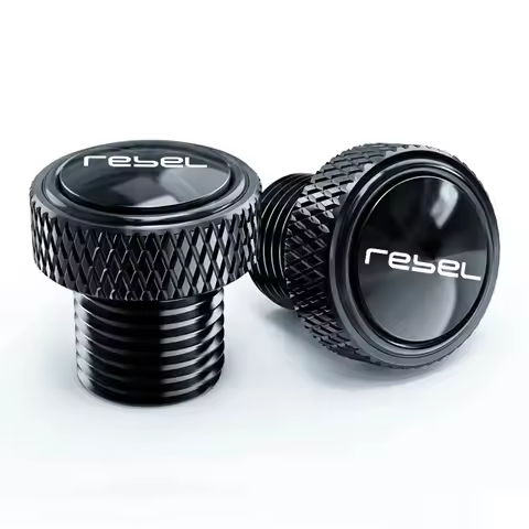 Fit For Honda REBEL 1100 DCT Rebel 500 300 CMX 300 CMX500 CMX 1100 Motorcycle M10*1.25 Mirrors Hole 