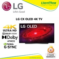 LG 4K Oled TV (55-65") 55/65CX