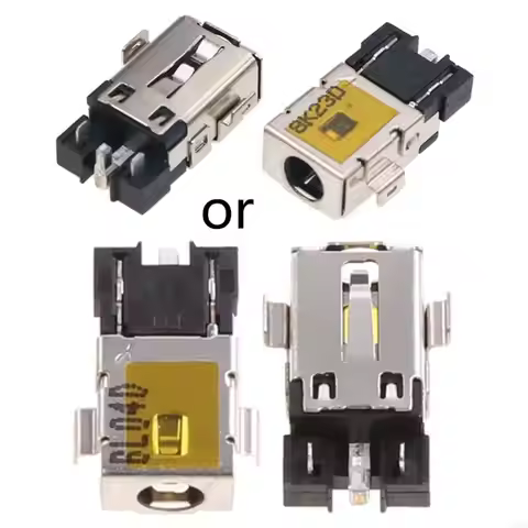 1 PC New Laptop for DC Power Charging Socket Connector Port For Acer for Aspire 5 A515-54 A515-54G A