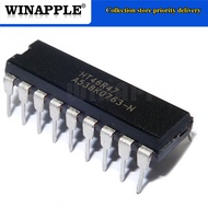 10pcs/lot HT46R47 46R47  DIP-18