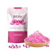 [Youth Forever] Fish Oil Body Sculpting Capsules Tightening Abdomen Slimming Care Soft Capsules Firm