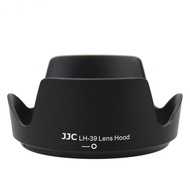 JJC｜Nikon副廠相容尼康原廠HB-39遮光罩(適16-85mm f3.5-5.6G 18-300mm f3.5-6.3G;LH-39)