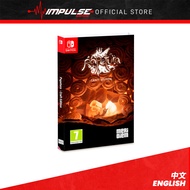 NSW Nintendo Switch Papetura Craft Edition Chi/Eng Version 纸艺历险手艺版 中英文版