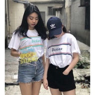 EPOCH Korea Dickies Short Sleeve Board Top White Blue Red Green Candy Limited